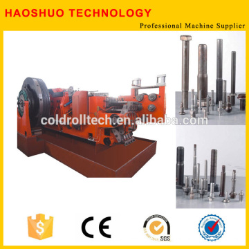 Multistation Bolt and Screw Making Machine
